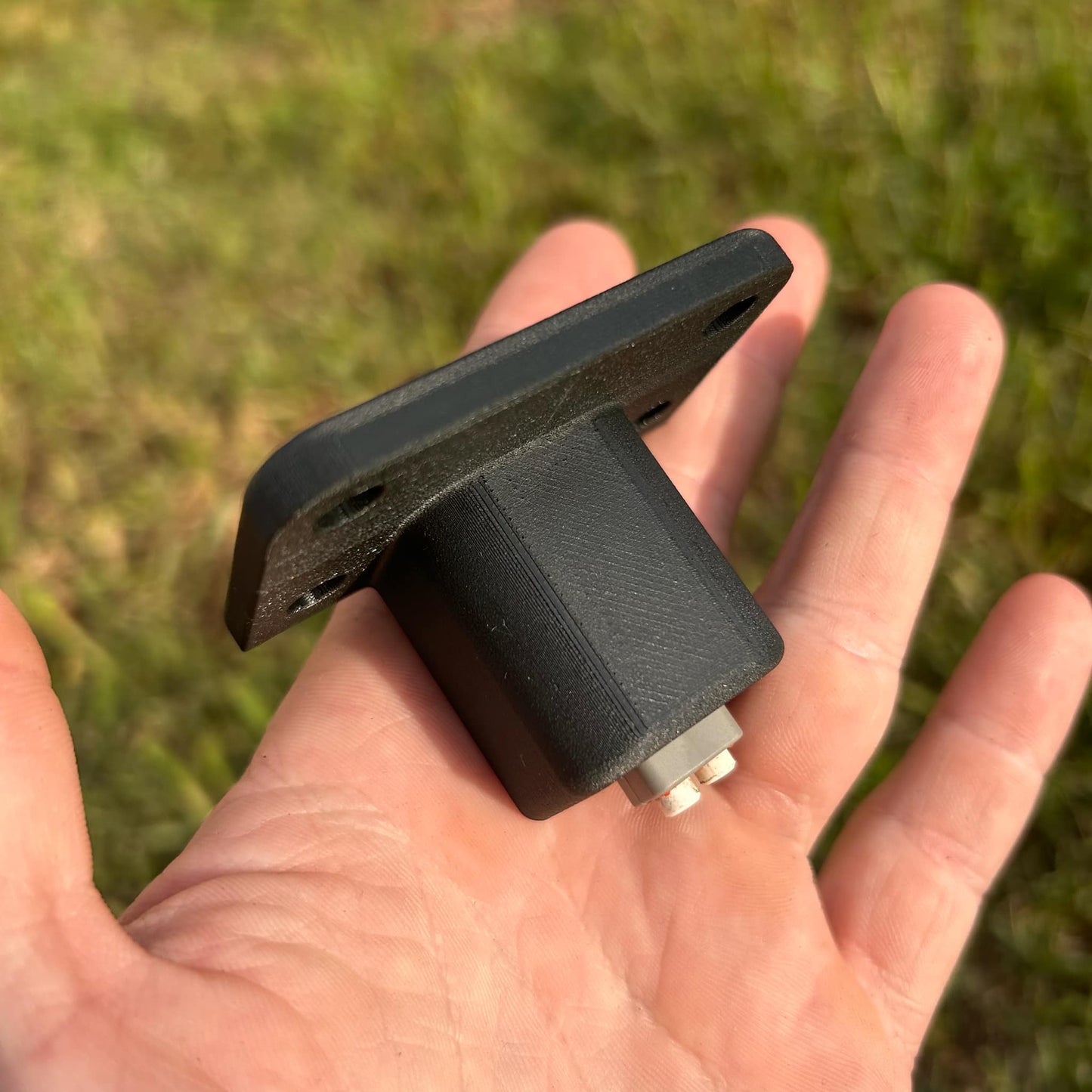 Single Deutsch Flush Mounts