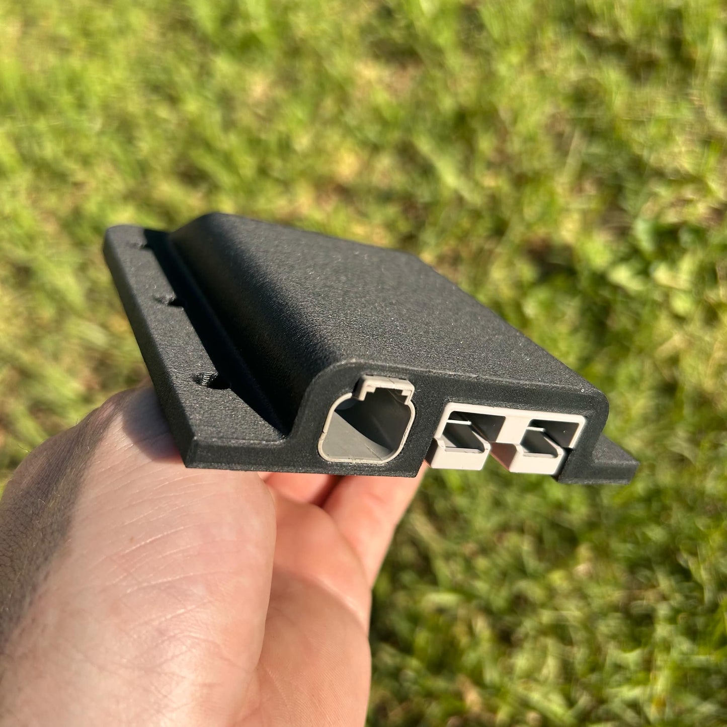 50a and 2 pin