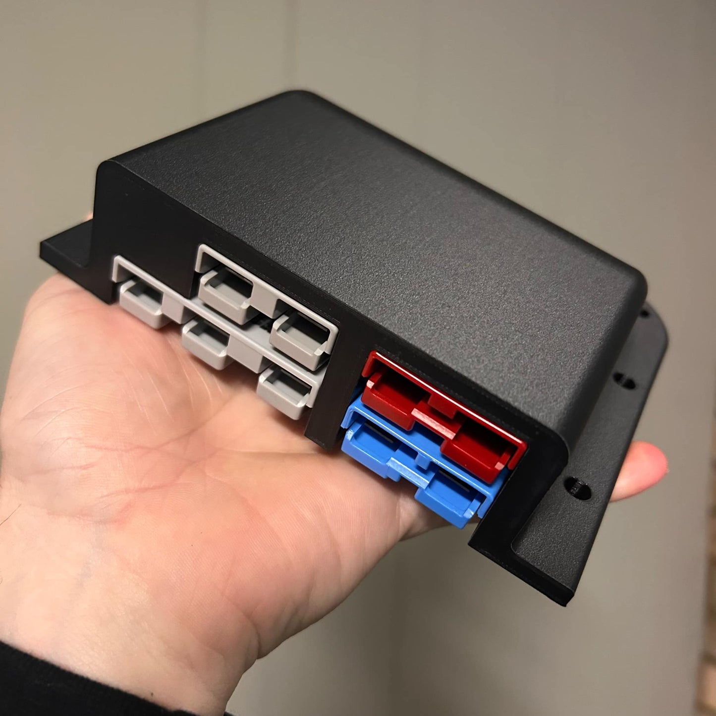 Triple 2pin and Single 3pin 50amp Anderson