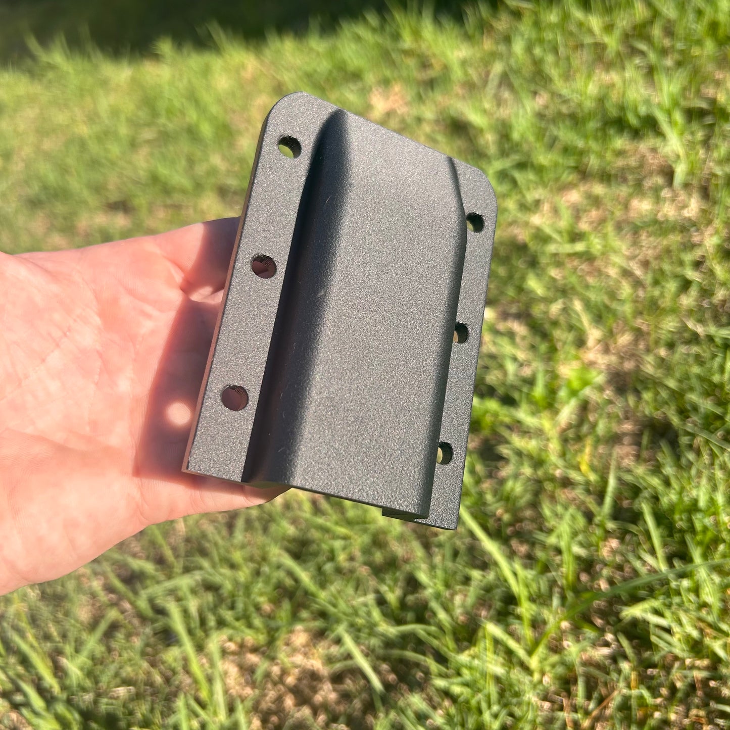 Single Plug Pass Through