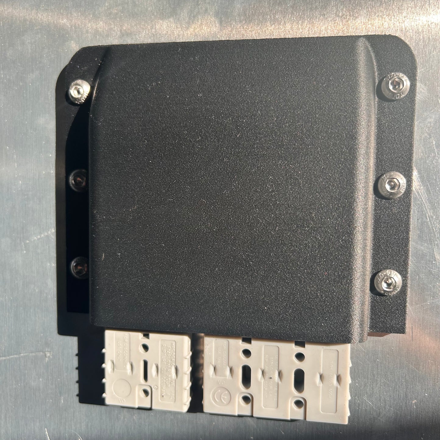 2 and 3 Pin Anderson Plug Mount
