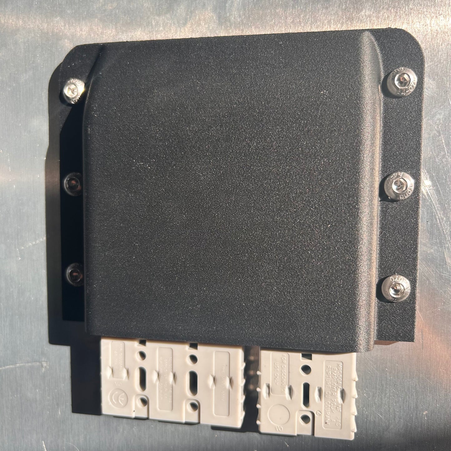 2 and 3 Pin Anderson Plug Mount