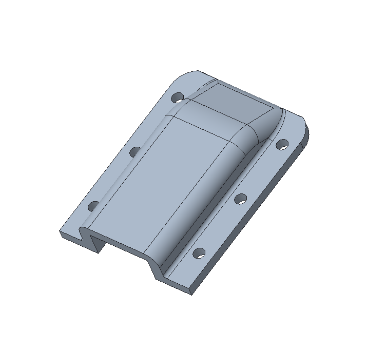 Single Plug Pass Through