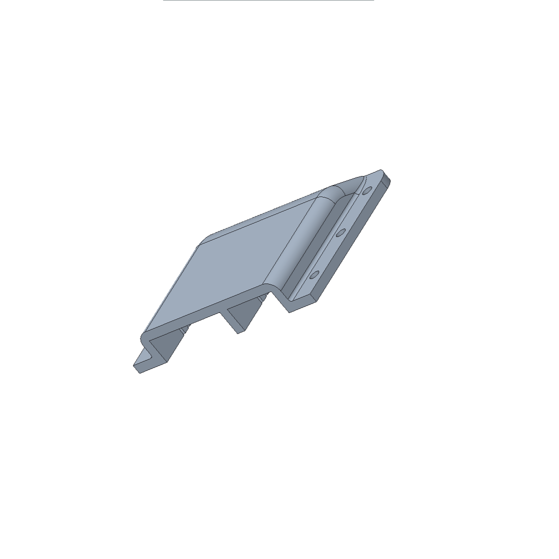 2 and 3 Pin Anderson Plug Mount