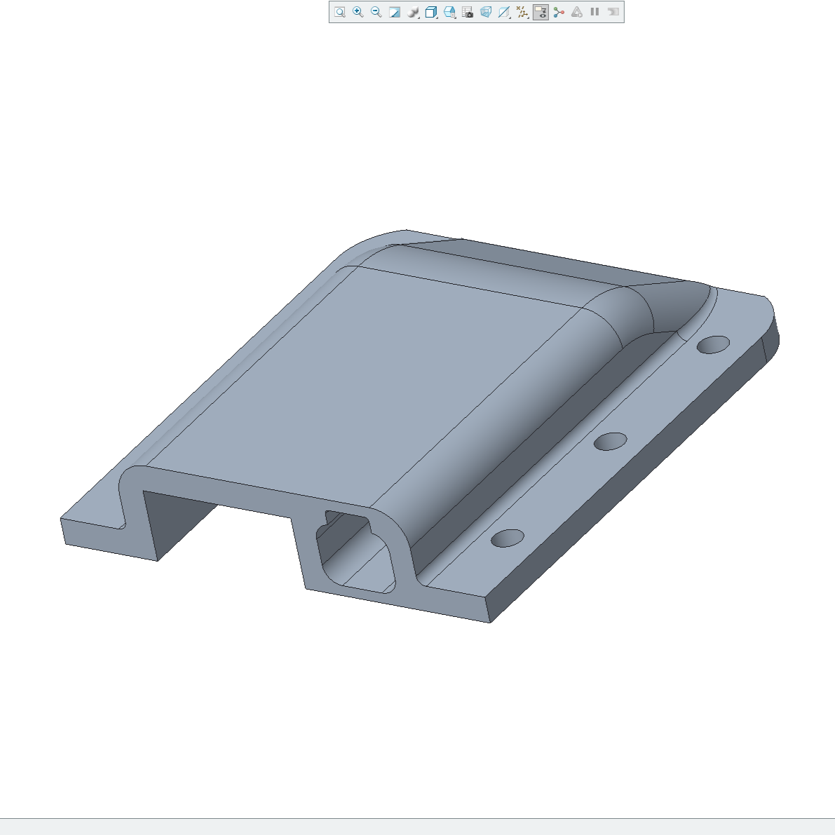 Dual Plug Mount