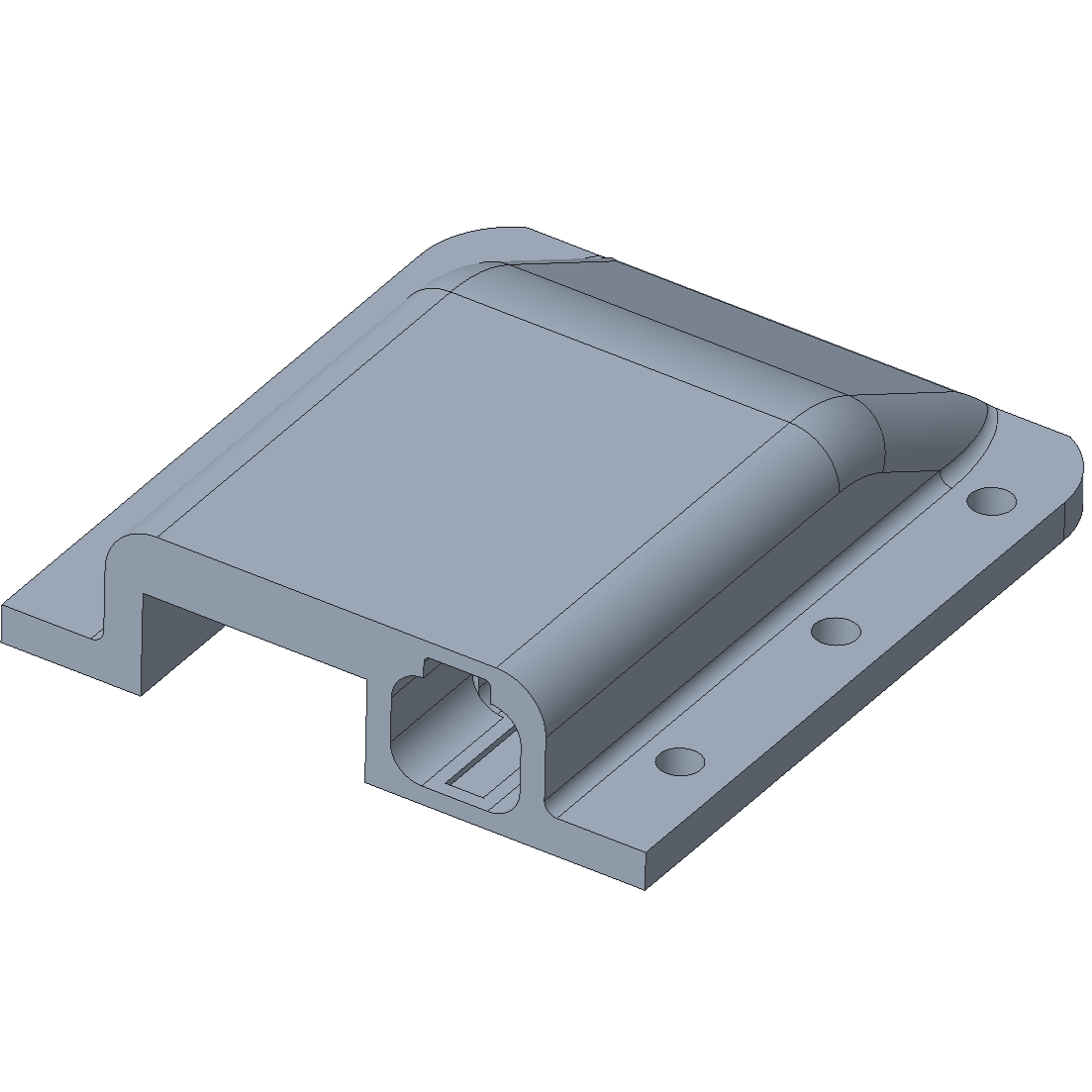 Dual Plug Mount