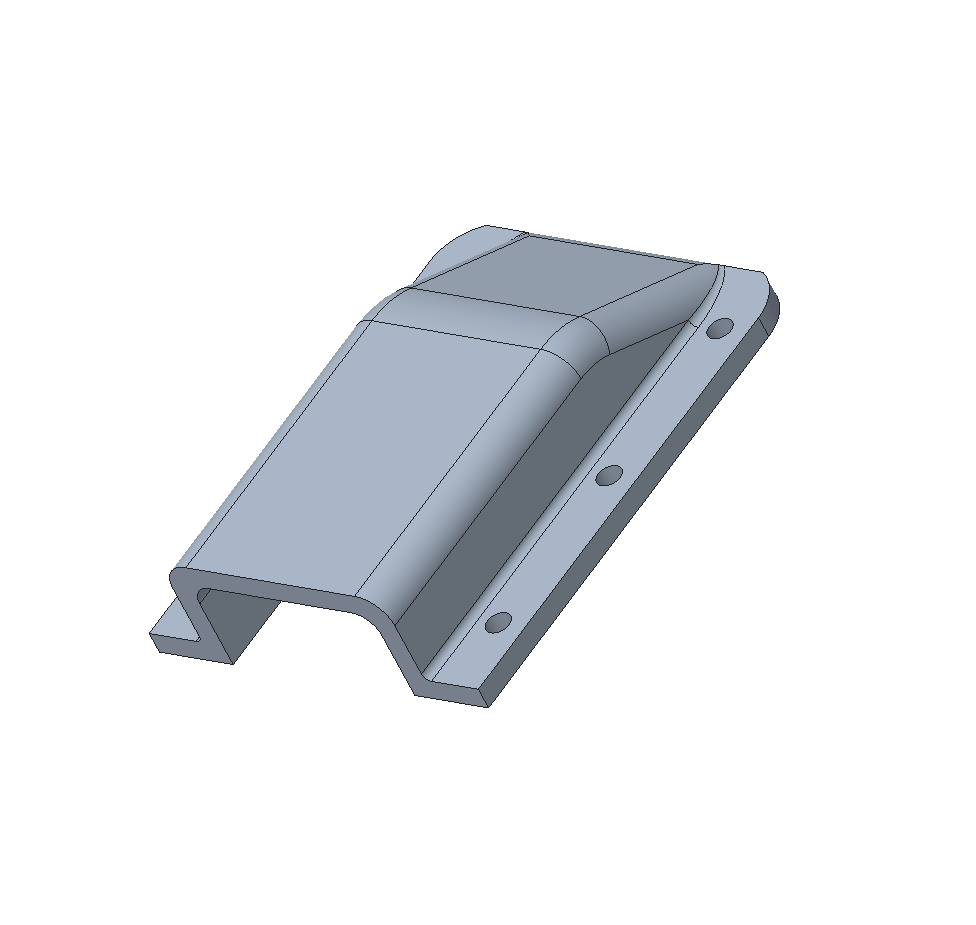 Single Plug Pass Through