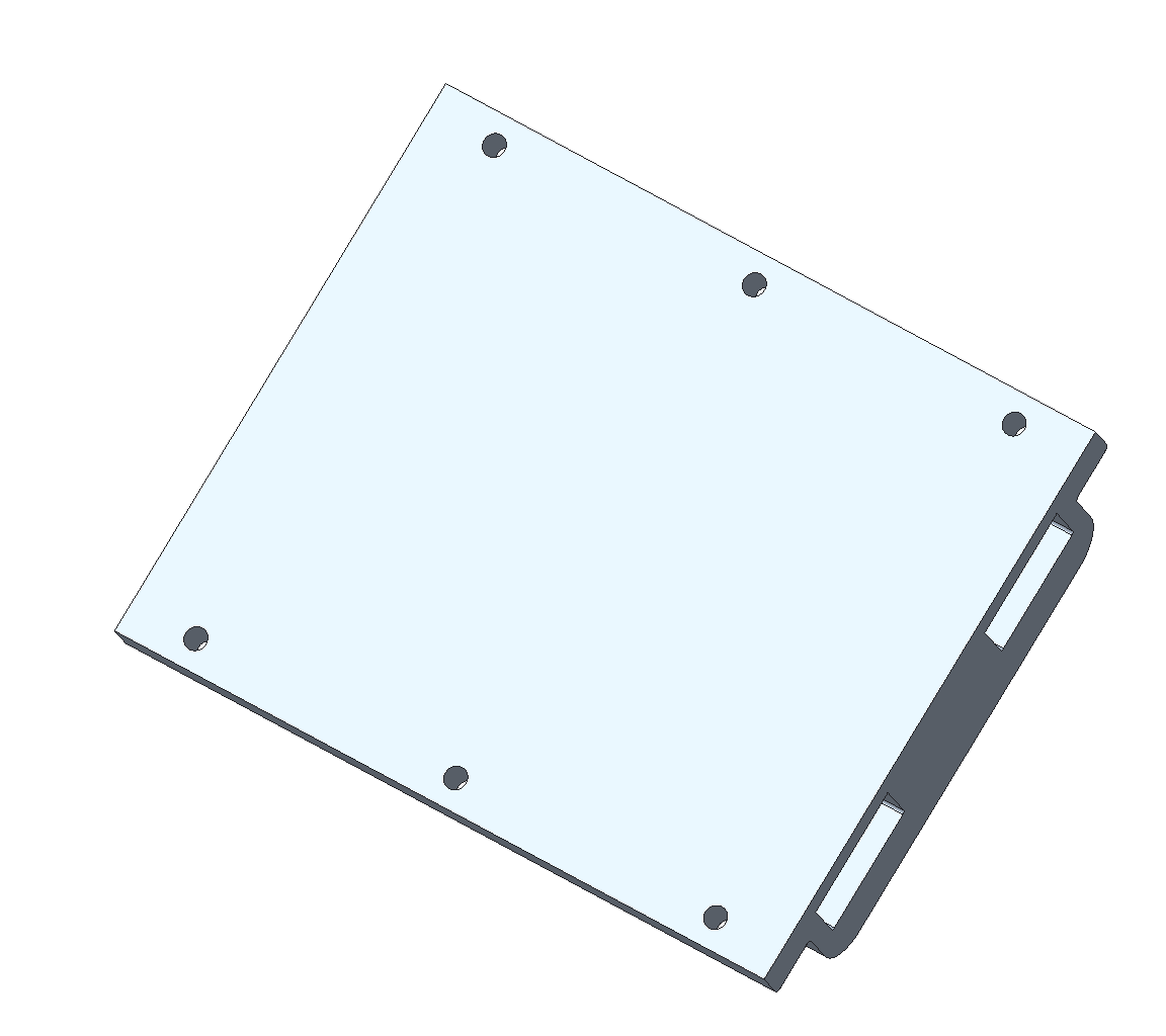 5x 50a Anderson Box