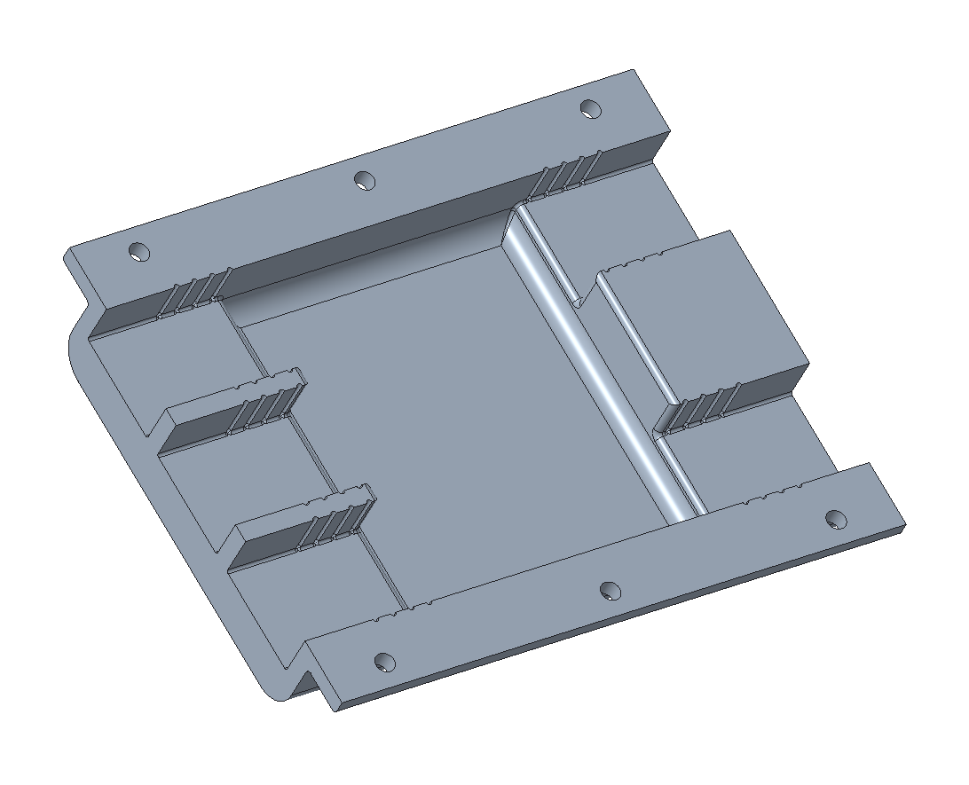 5x 50a Anderson Box