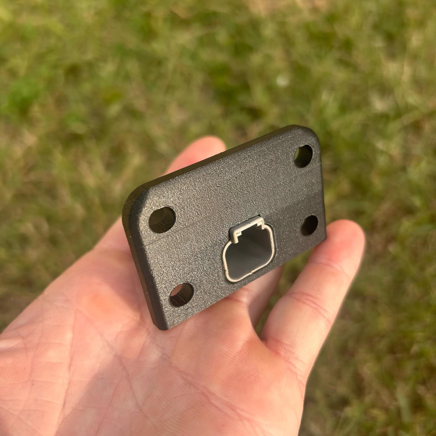 Single Deutsch Flush Mounts