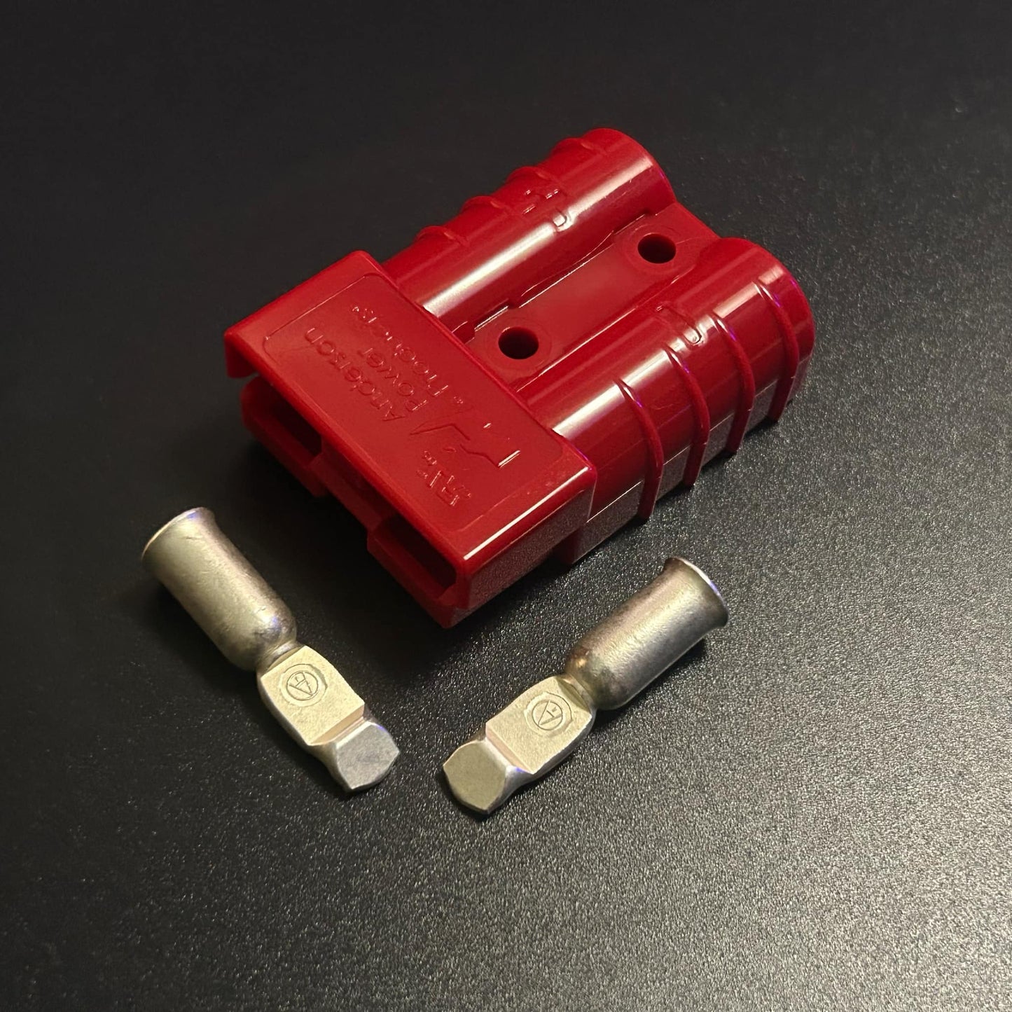 Genuine Anderson 50 Amp 6AWG Contacts