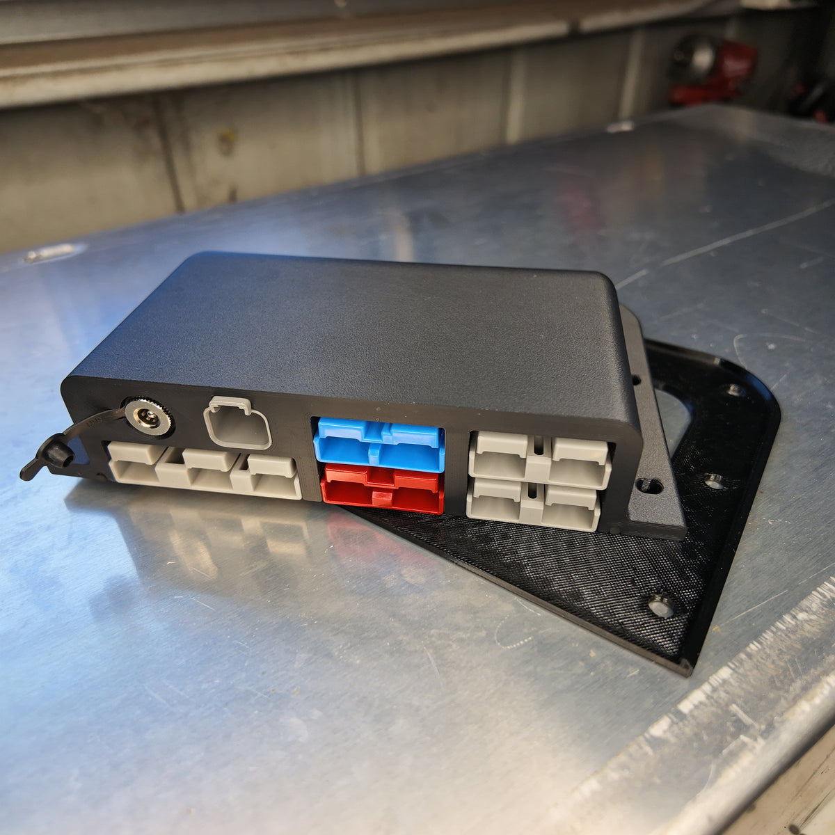 Starlink Gen 2 Barrel Connector Surface Mount – Build Your Way