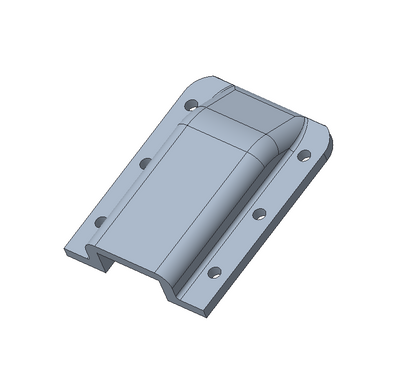 Single Plug Pass Through