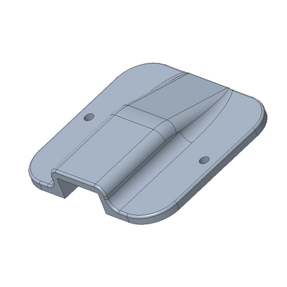 Hilux tub mount