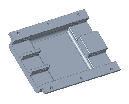 5x 50a Anderson Box