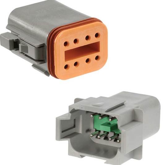 Deutsch Plugs