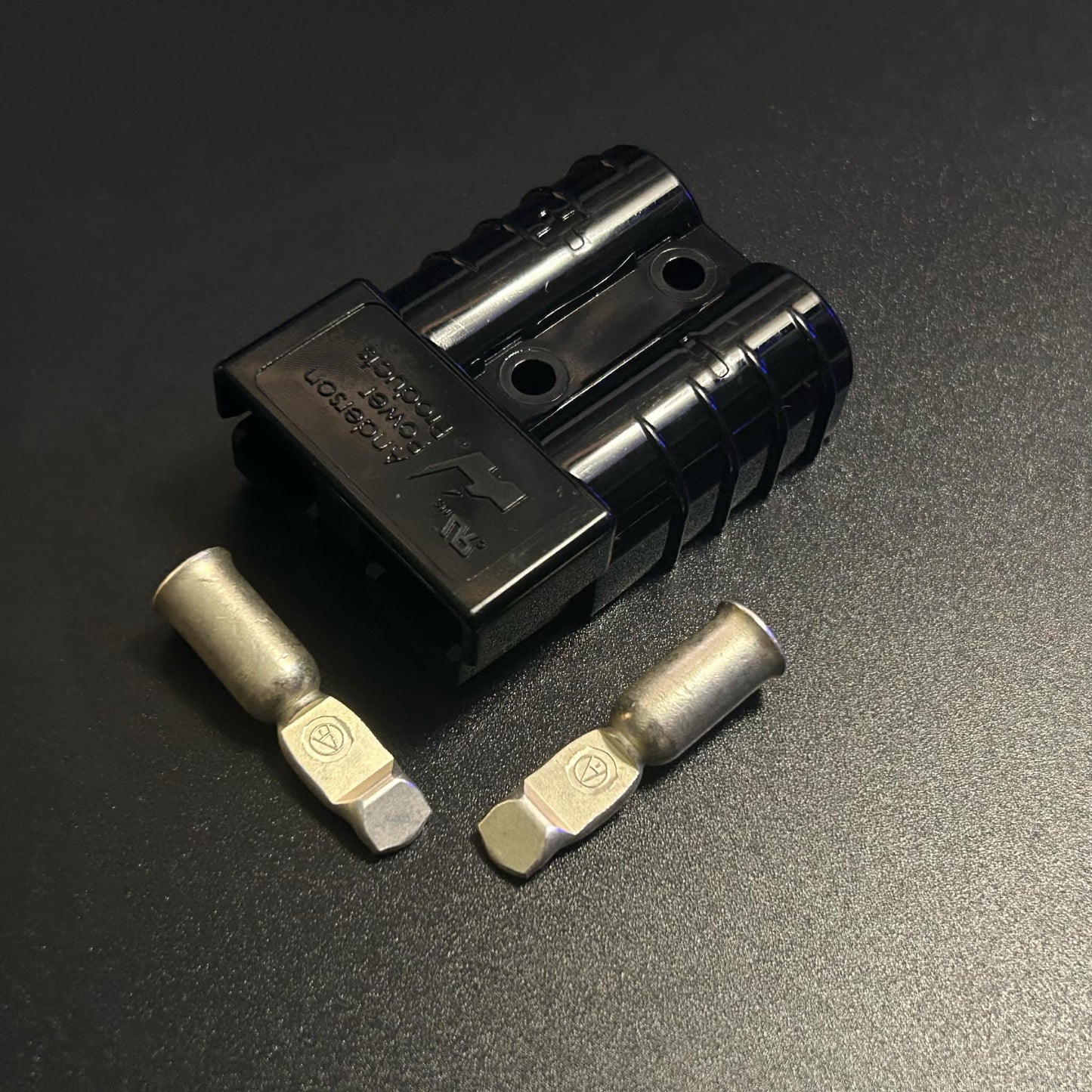 Genuine Anderson 50 Amp 6AWG Contacts