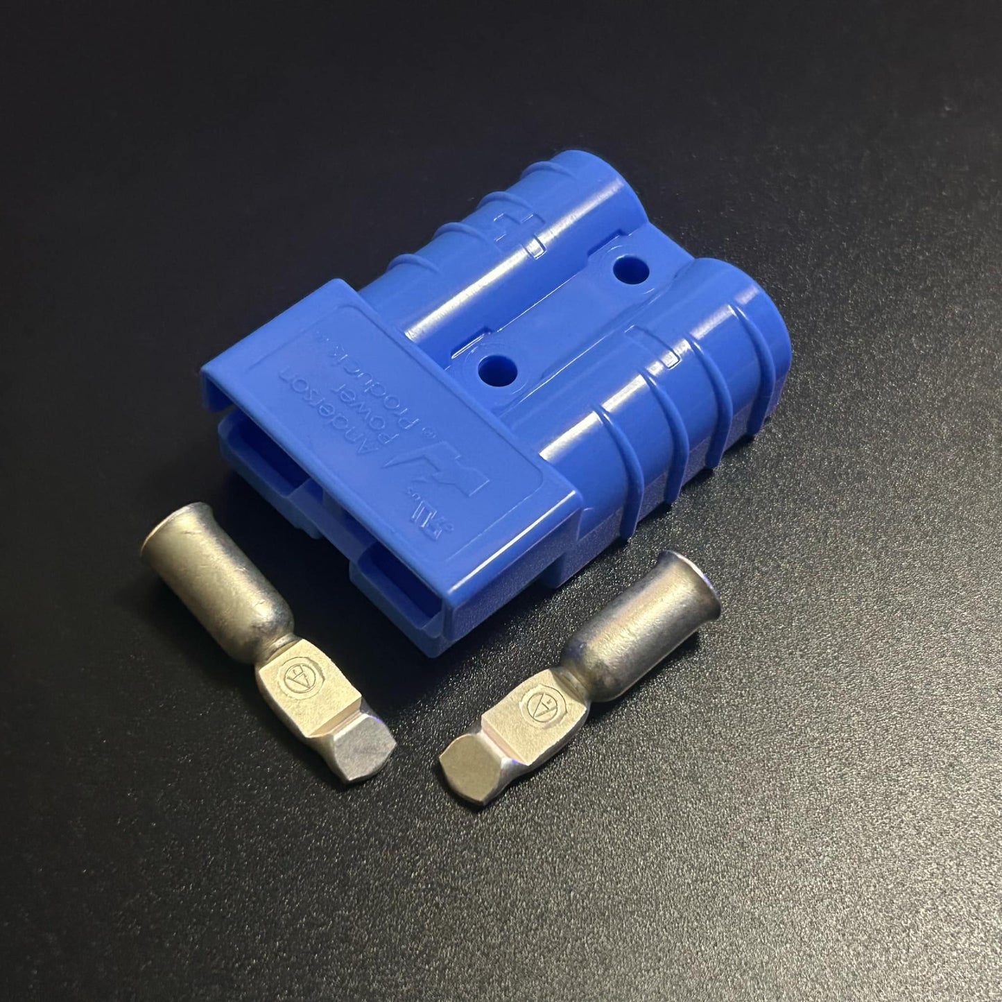 Genuine Anderson 50 Amp 6AWG Contacts