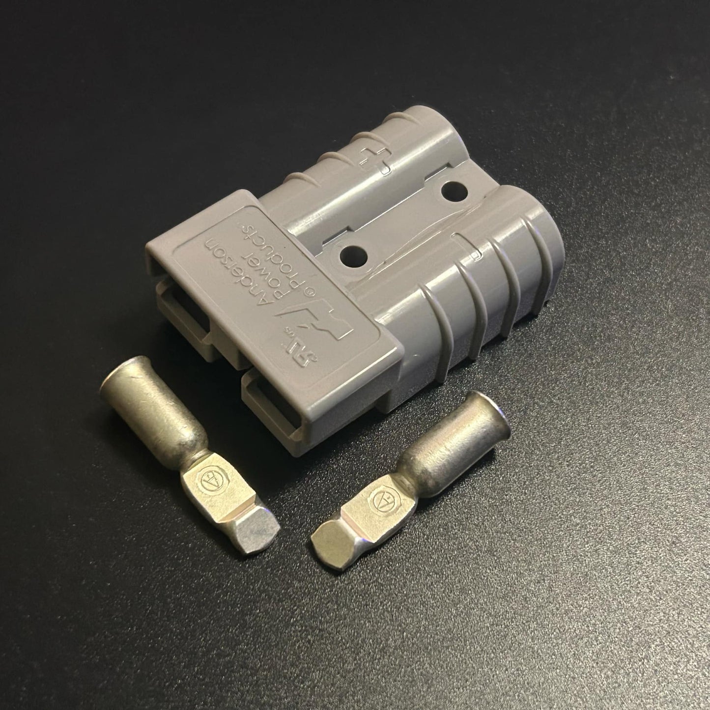 Genuine Anderson 50 Amp 6AWG Contacts